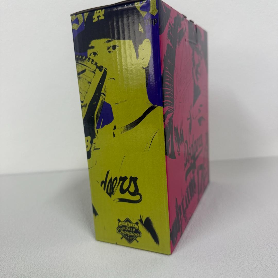 大谷翔平選手 9/10 ドジャーススタジアム来場者限定 ボブルヘッド