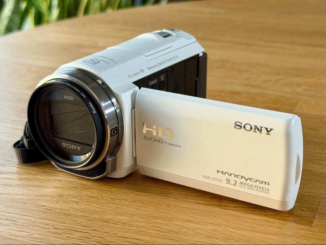 HDR-CX535★ハンディカム［ソニー］★中古品 2026年最新】Yahoo!オークション -hdr-cx535の中古品・新品・未使用品一覧