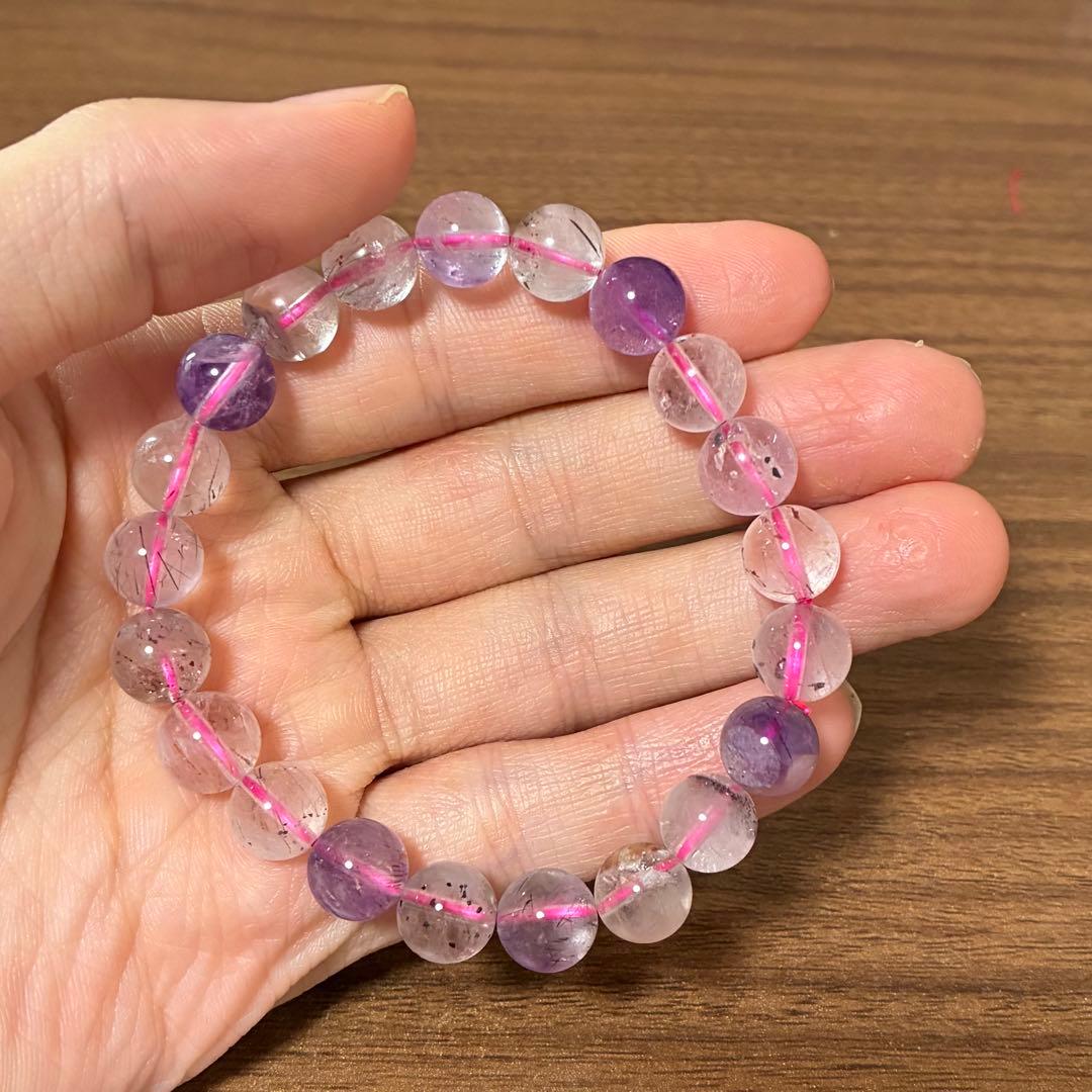 【スーパーセブン】万能型！霊力いれてます！ 本物？偽物？＞スーパーセブンは “7つの鉱物” じゃない