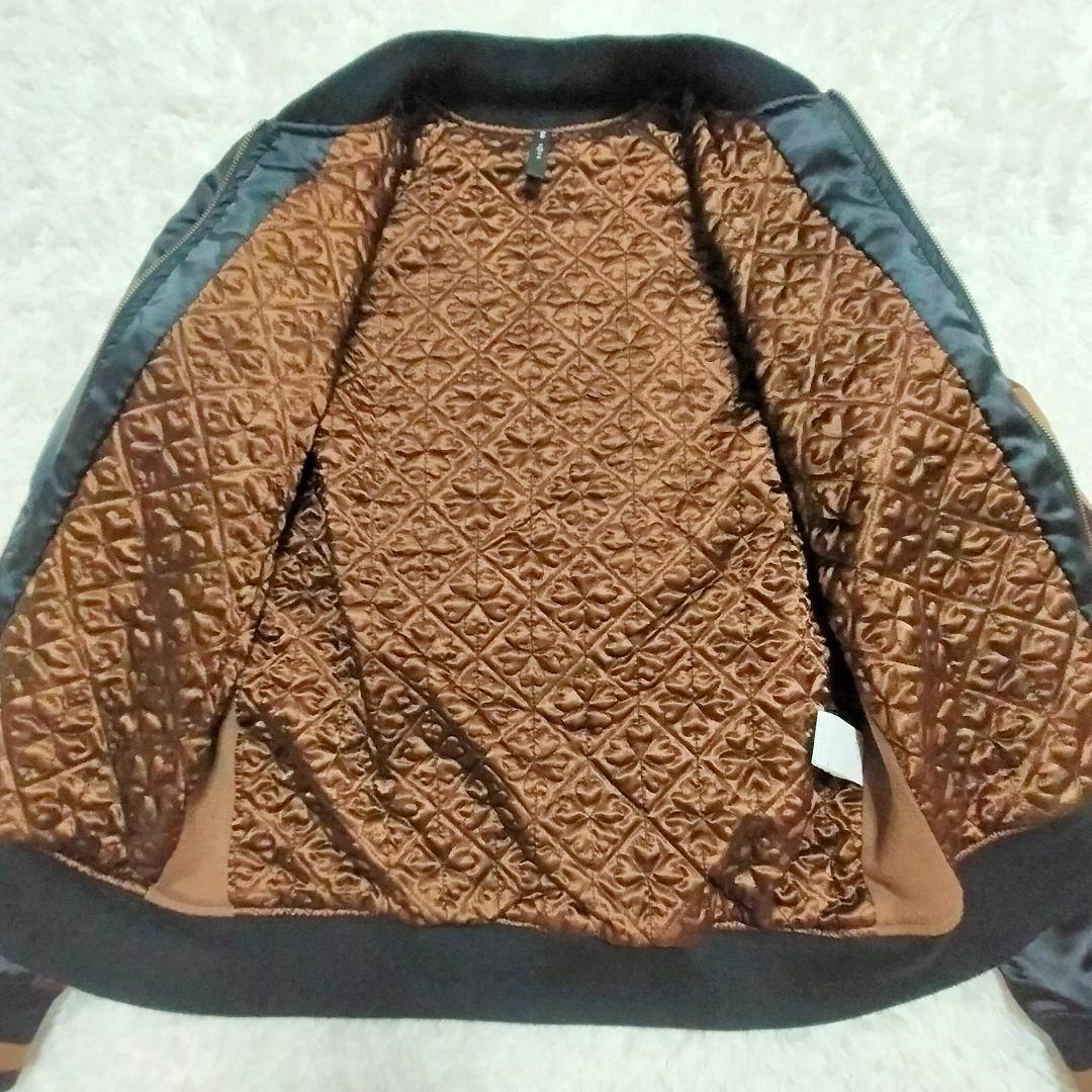 希少 glamb グラム スカジャン 天使 悪魔 キリスト エンジェル 即完売