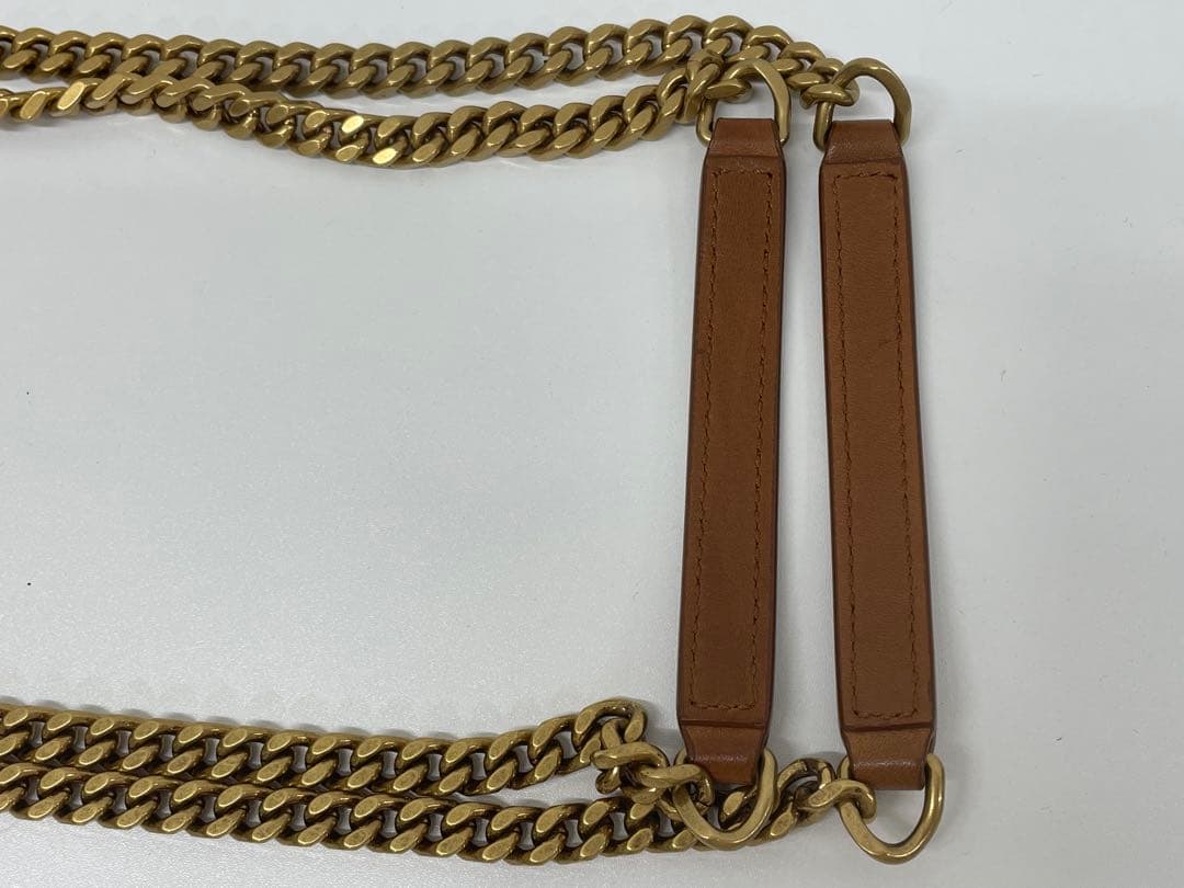 美品】箱 保存袋付き！サンローラン ラフィア カゴ ショルダーバッグ