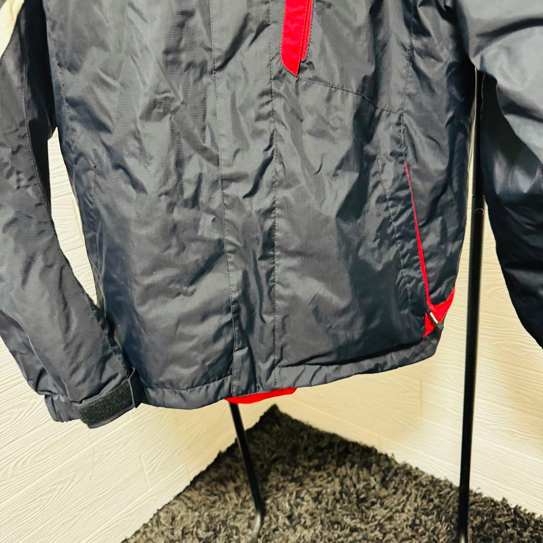 美品 デサント スキーウエア 上下セット 技術選 SAJ デモンストレー