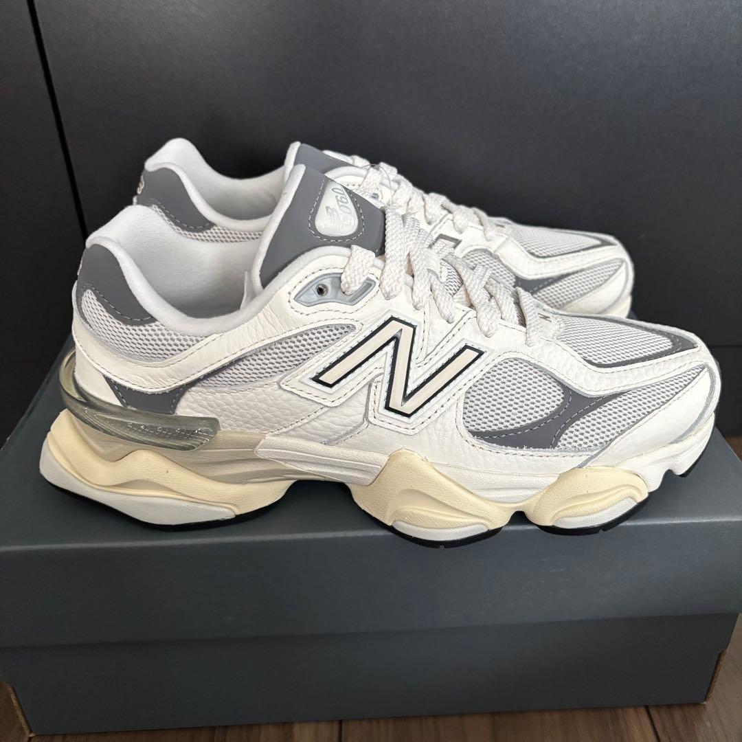 【新品】ニューバランス U9060AGA 23.0cm NEW BALANCE
