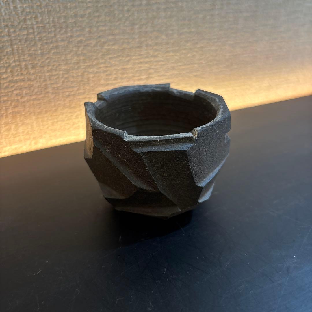 kikko 吉光窯 植木鉢 鉢 中古品 - メルカリ