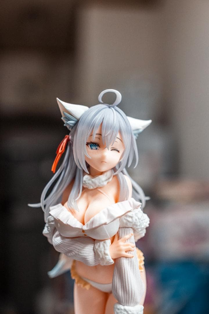 TENITOL TALL アーリャ シロギツネver. 【特典付き】 - メルカリ