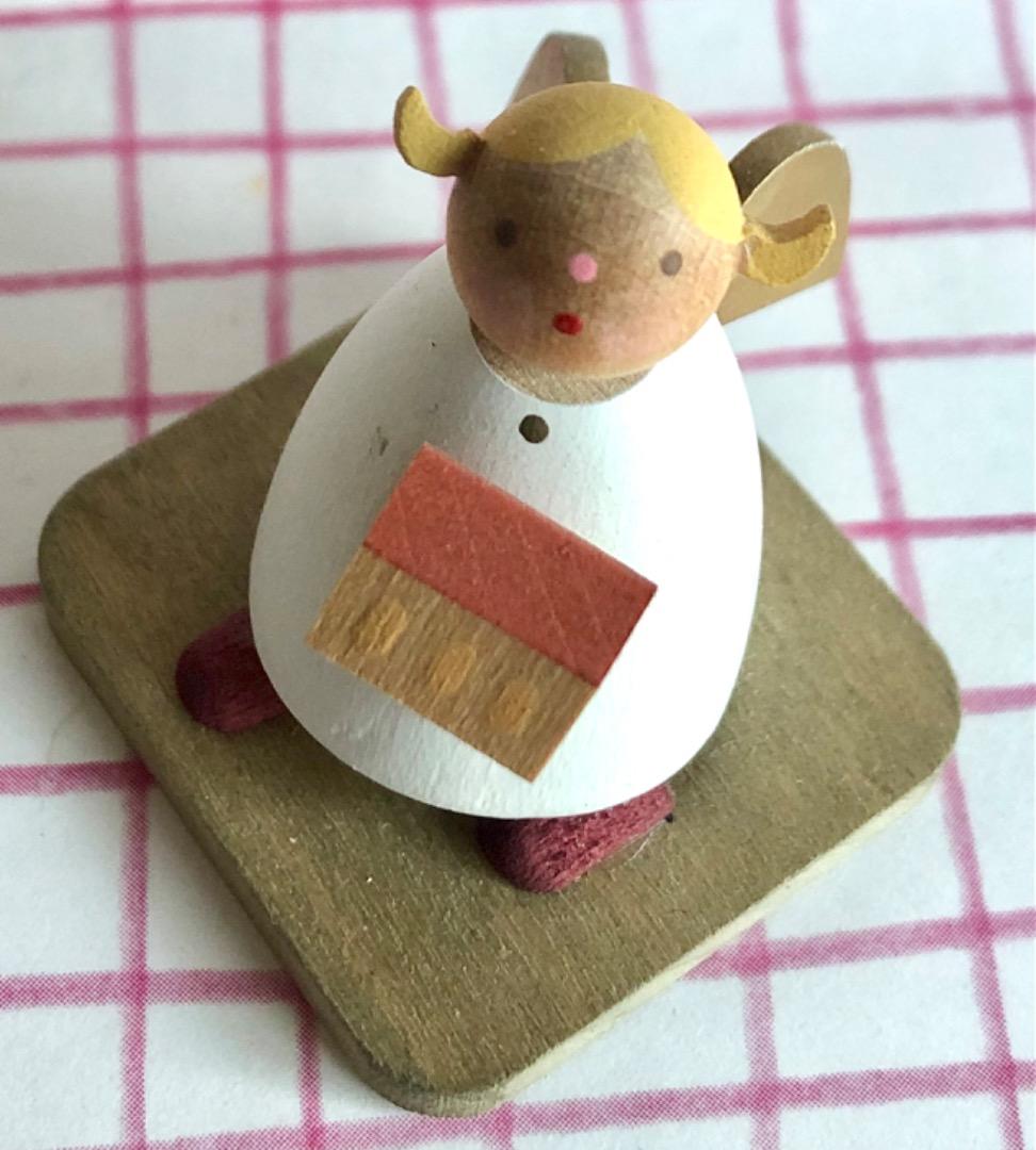 ギュンターライヒェル 守護天使 おうちを守る子