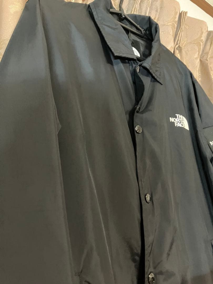 《美品》THE NORTH FACE コーチジャケット メンズ　Mサイズ