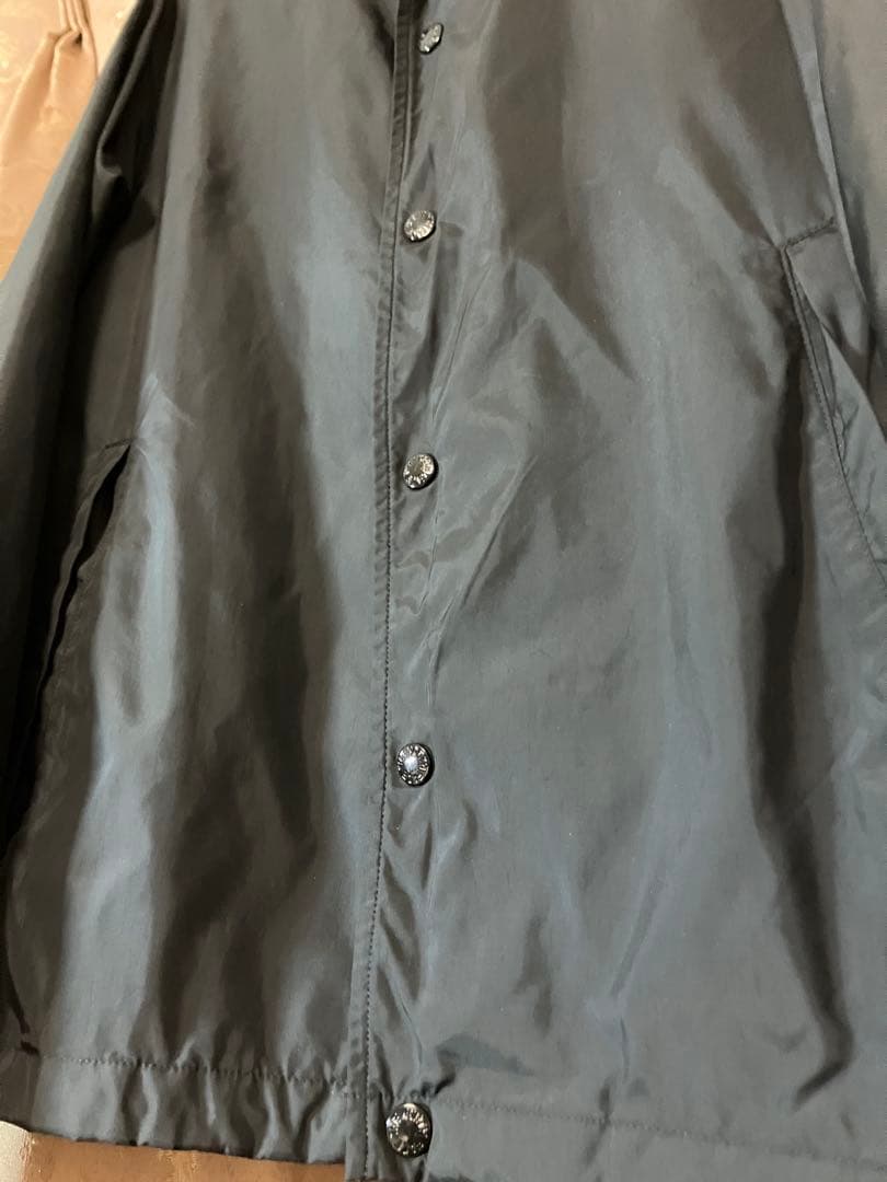 《美品》THE NORTH FACE コーチジャケット メンズ　Mサイズ