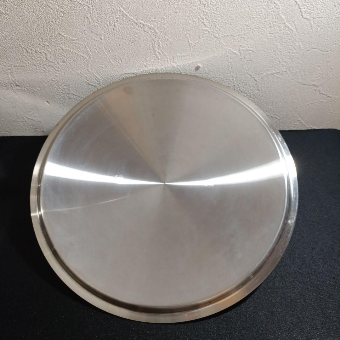 宮崎製作所 ジオ・プロダクト 蒸し器付き鍋 25cm（3.4L） GEO-25M