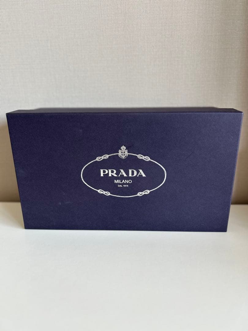 PRADA ブラック バレエシューズ 24cm - メルカリ