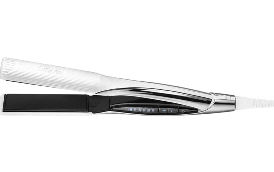 2022年製　MTG ReFa BEAUTECH STRAIGHT IRON ReFa BEAUTECH STRAIGHT IRON | PRODUCTS | ReFa | MTG Co., Ltd.