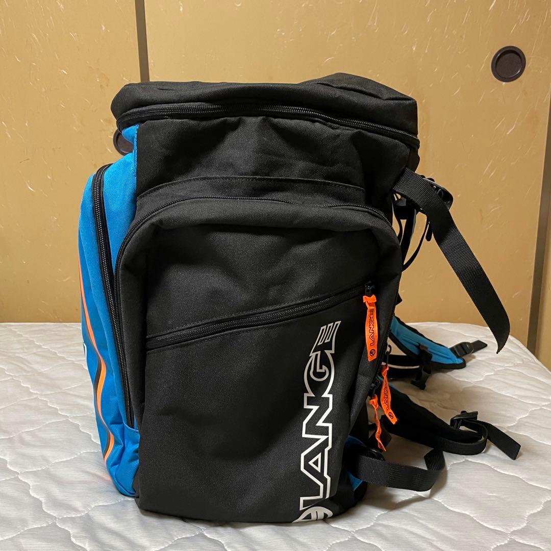 LANGE ラング 椅子付き スキー用バックパック スノーボード - メルカリ