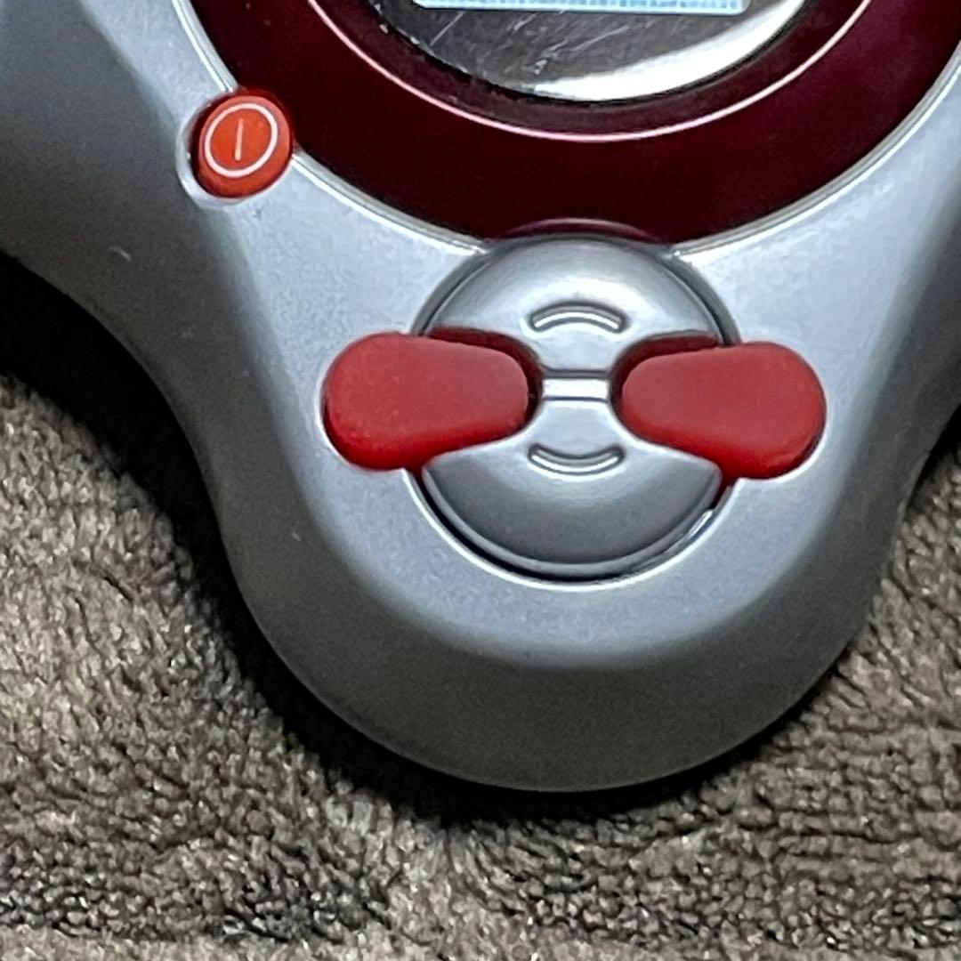 デジモンテイマーズ ディーアーク レッド シルバー 通電のみ確認