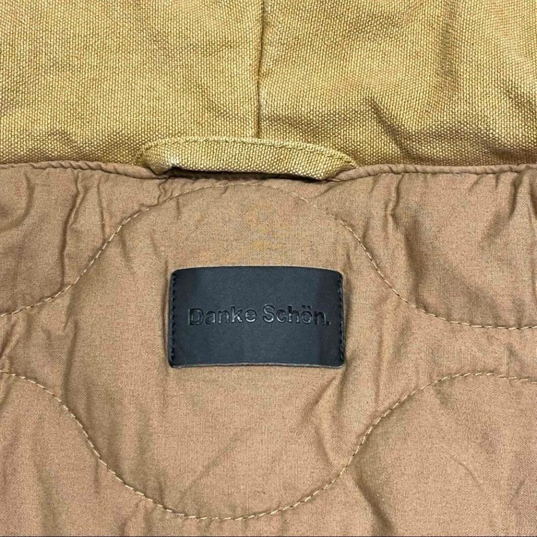 2024AW / Danke Schn / Hooded MA-1 Jacket - メルカリ