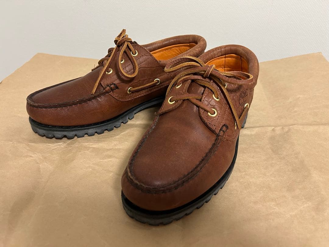 Timberland 3eye 別注　26.0cm