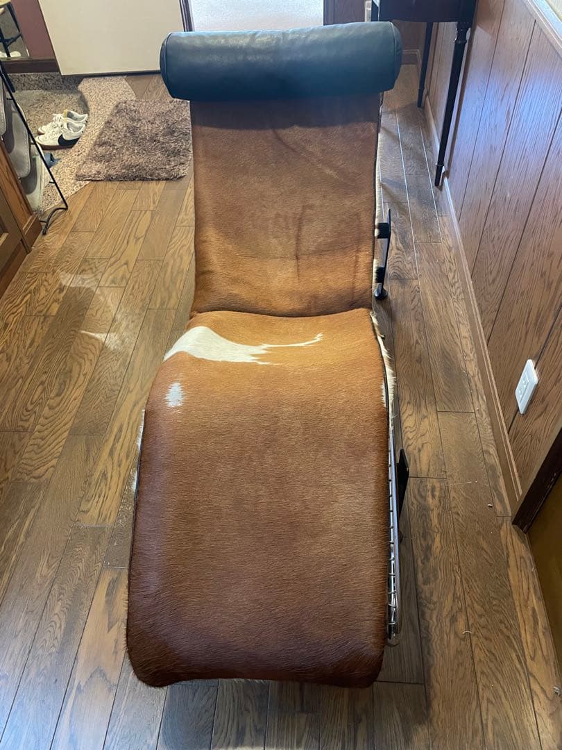 ル　コルビジェ（リプロダクト品） 送料無料】 LC2 ソファ 2人掛け ル・コルビジェ リプロダクト 座面