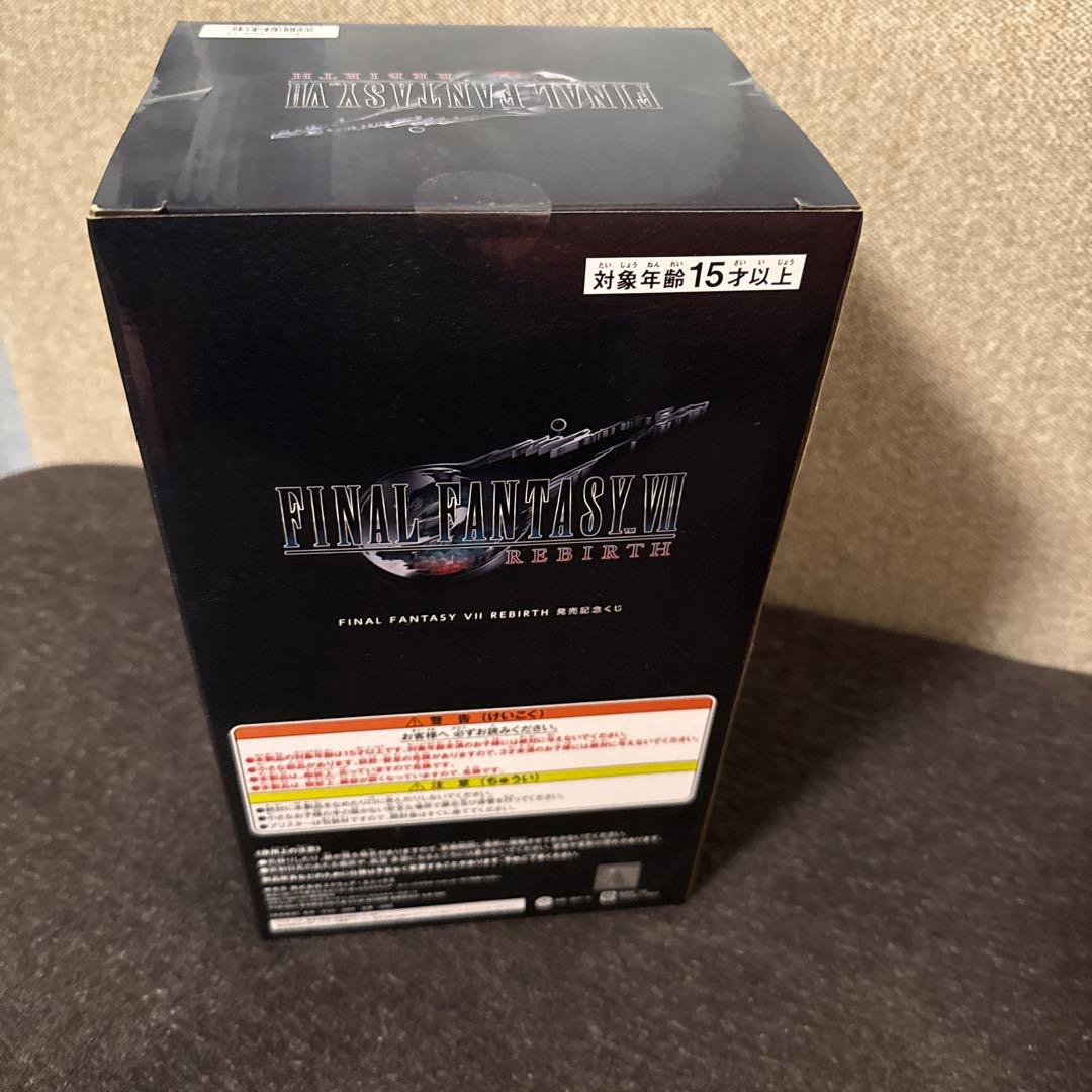 FF7 ティファ・ロックハート 一番くじラストワン賞 フィギュア - メルカリ