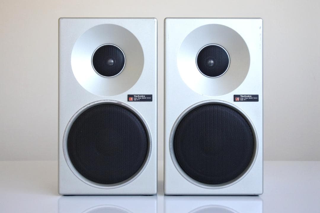 Technics SB-F1 2WAYスピーカー オーバーホール製品 正常動作品 Yahoo!オークション -「sb-f1」の落札相場・落札価格