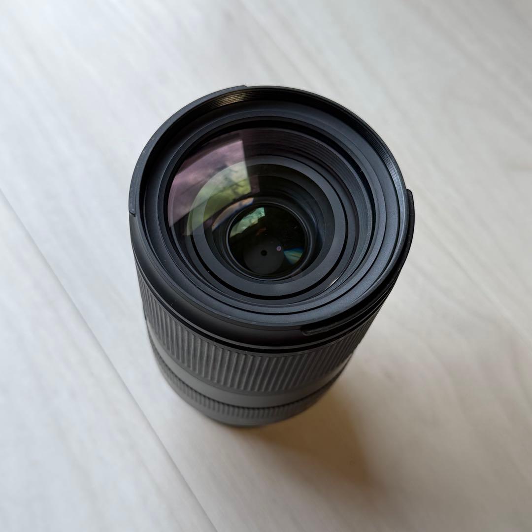 【美品/高級PLフィルター付】TAMRON 28-200mm F2.8-5.6