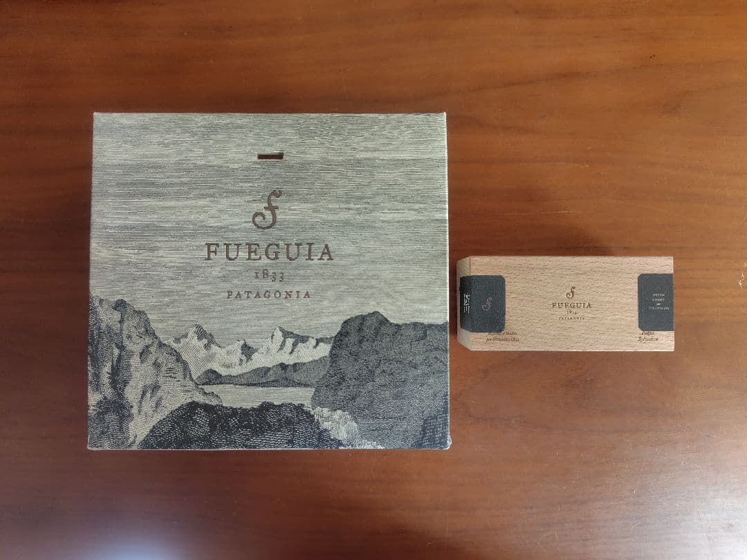 FUEGUIA フエギア 1833 Tinta Roja 30ml 木箱入り FUEGUIA 1833 | Tinta Roja｜ティンタ ロハ – FUEGUIA 1833 Japan Online