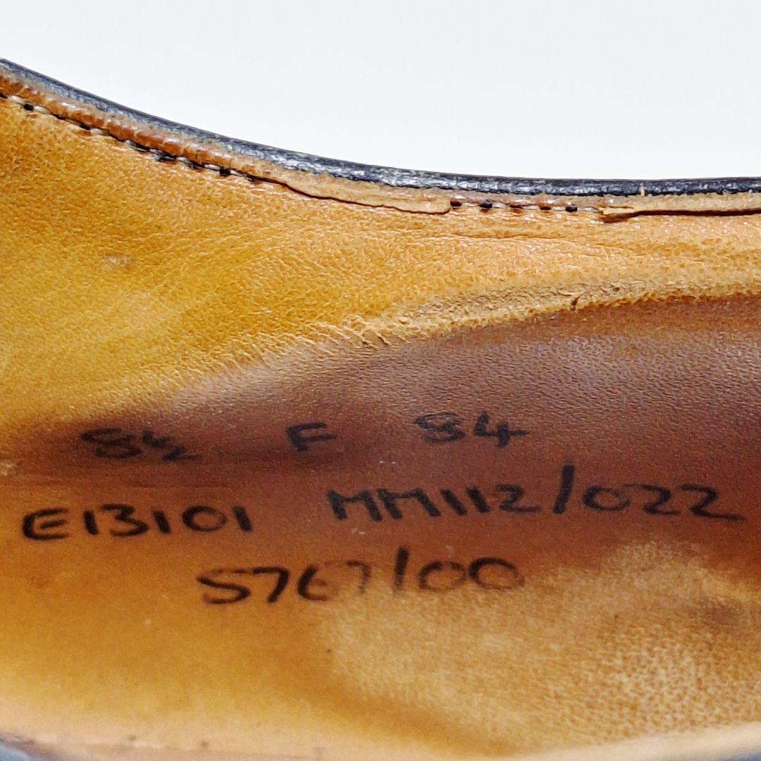 Church's 旧チャーチ 三都市 復刻 26.5 #84 ウイングチップ - メルカリ