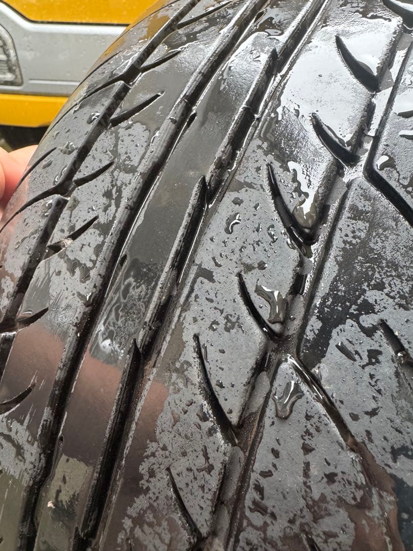 RAYS VOLK RACING SR-08 4本 15×6.5J +38