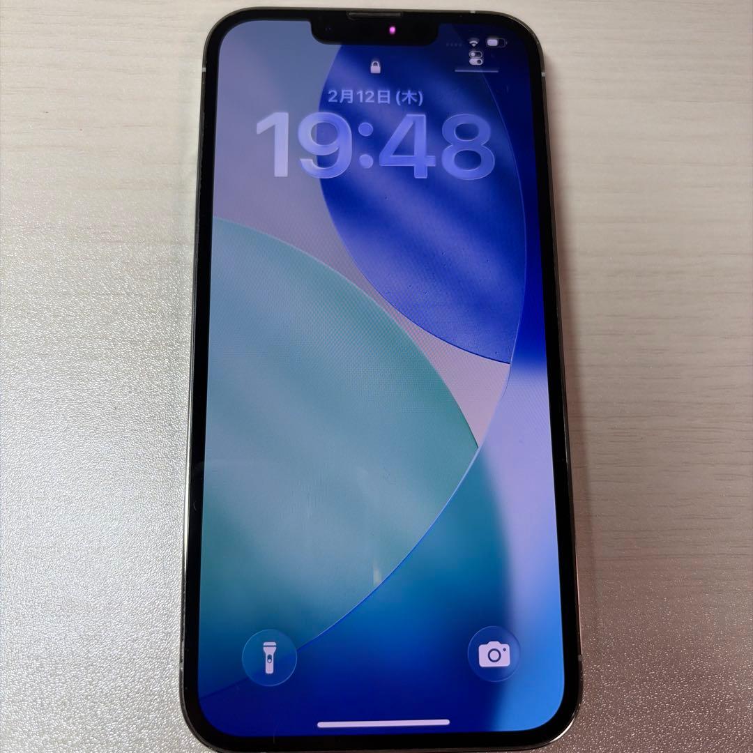 iPhone 13 Pro 256GB シルバー SIMフリー カメラ注意あり Amazon | 【整備済み品】 Apple iPhone 13 Pro 256GB シルバー SIM