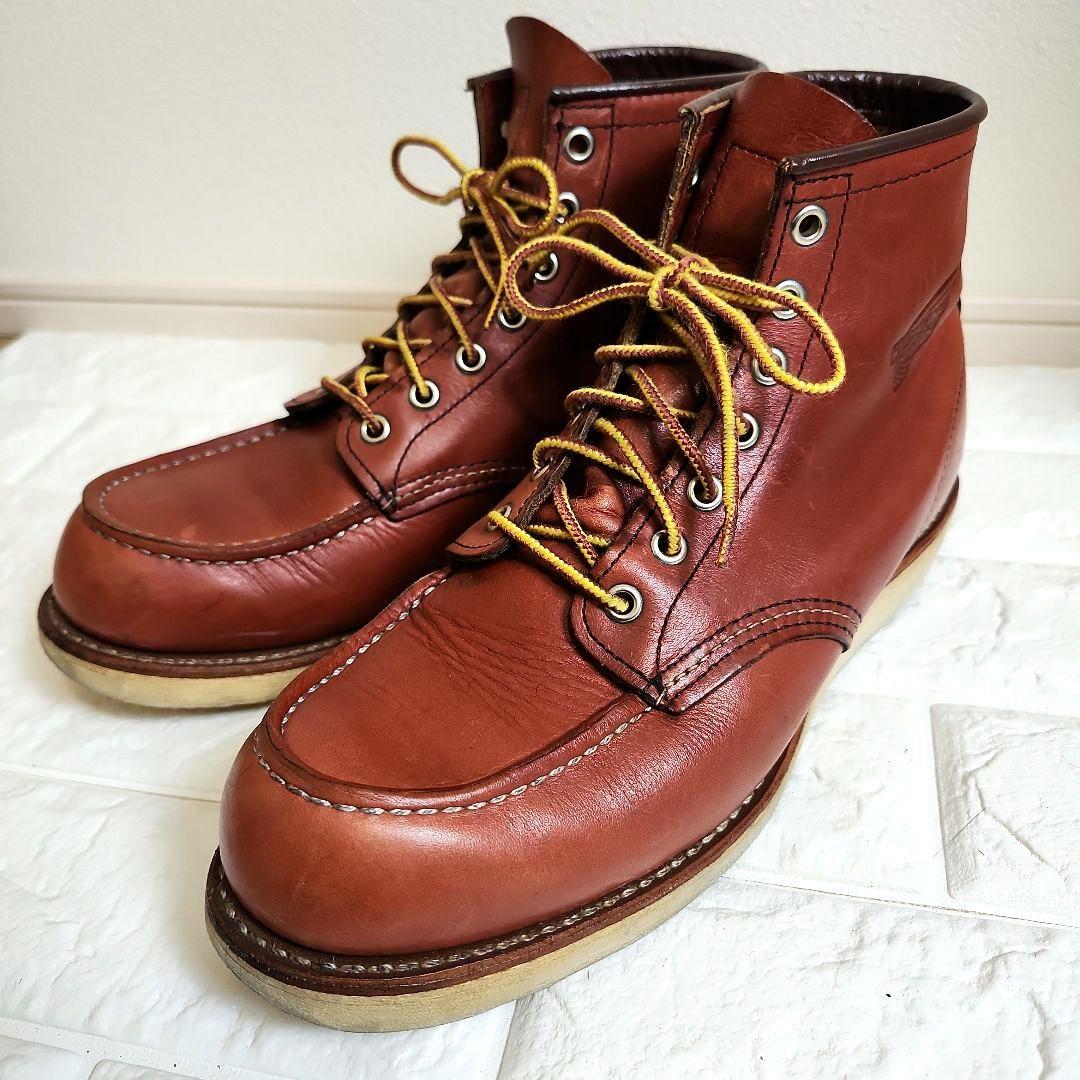 【廃盤】レッドウイング　9106 アイリッシュセッター　27.5cm