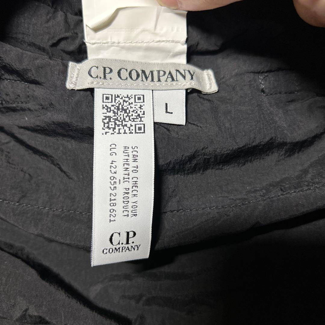 帽子 C.P.company flap bucket hat black size:L