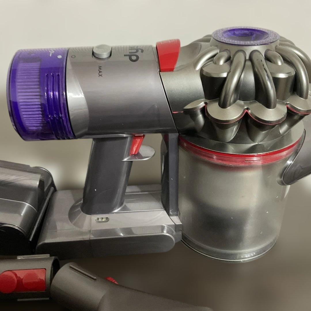 39 『分解洗浄済み』動作確認済 ダイソンDyson V8 SV10 sv25 - メルカリ