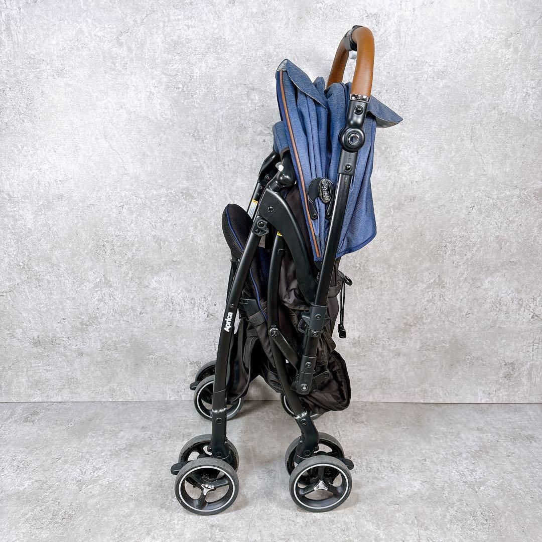 極美品♪ アップリカ ベビーカー ラクーナビッテ クッション アニマル