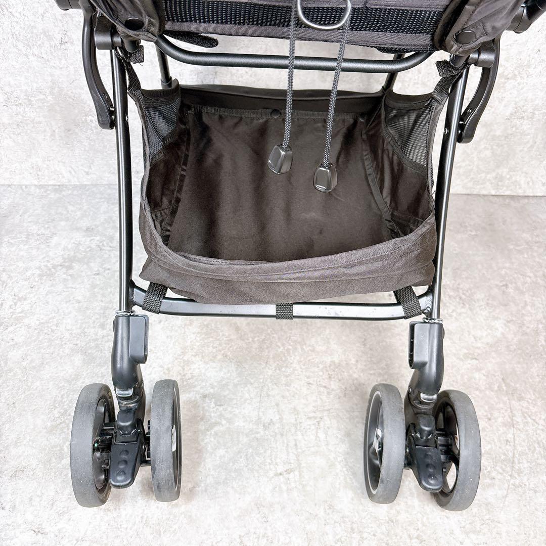 極美品♪ アップリカ ベビーカー ラクーナビッテ クッション アニマル