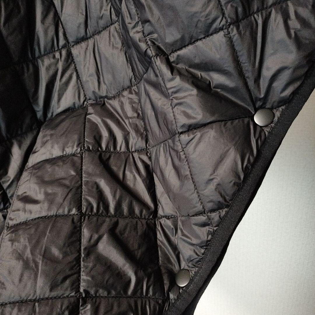 ZARA LIMITED EDITION オーバーサイズ キルティング ポンチョ - メルカリ