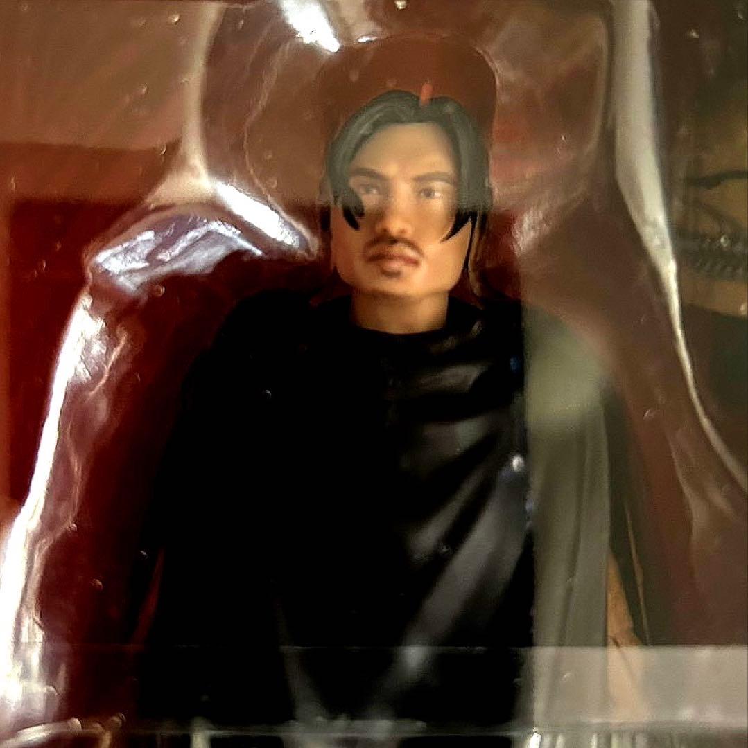 スターウォーズ ブラックシリーズ ストレンジャー カイミール