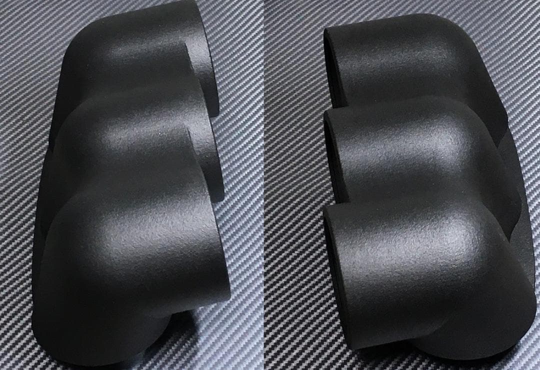 RX-7 FD3S専用 60φ 3連メーターフード ボルトオン Defi等に - メルカリ