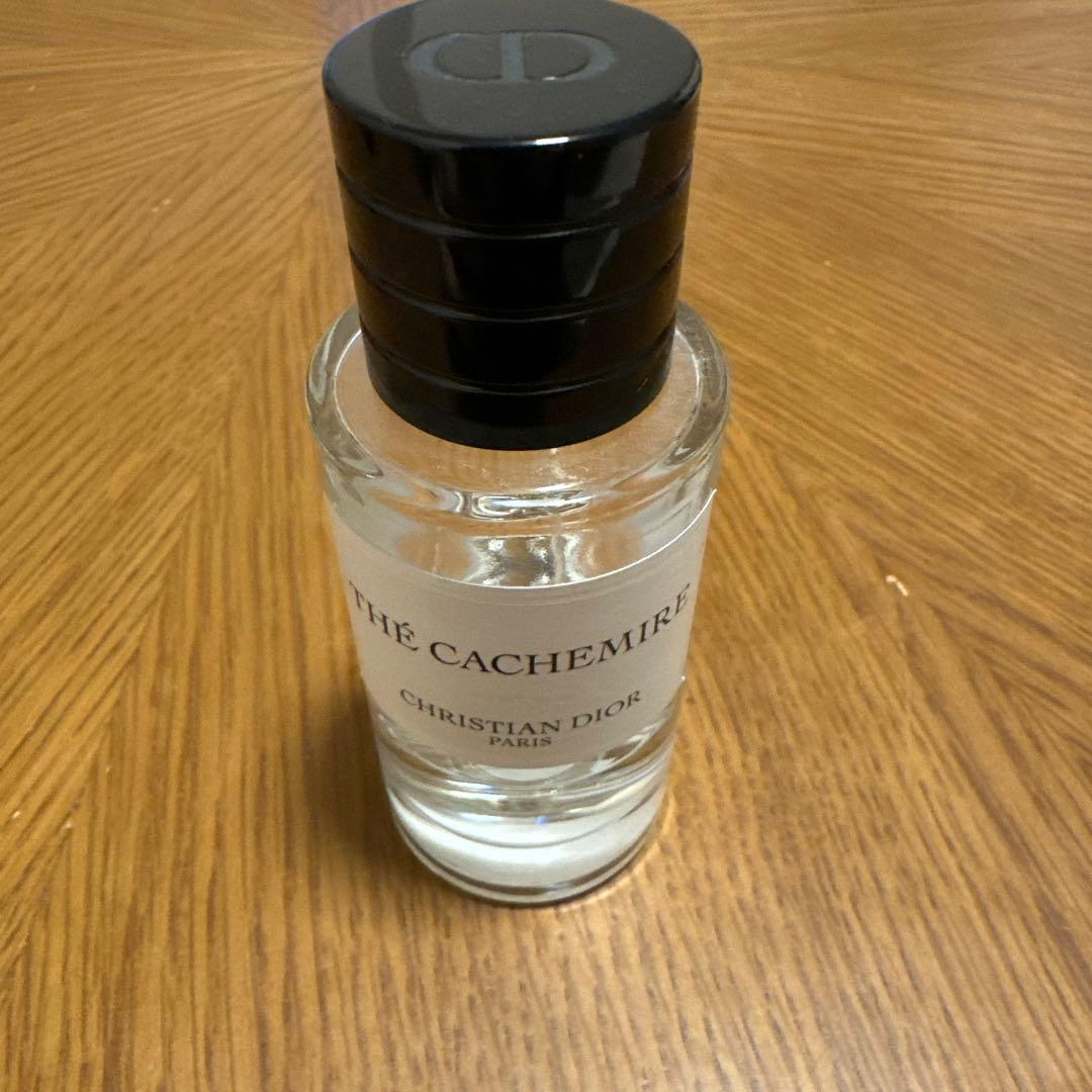 CHRISTIAN DIOR THÉ CACHEMIRE 香水 - メルカリ