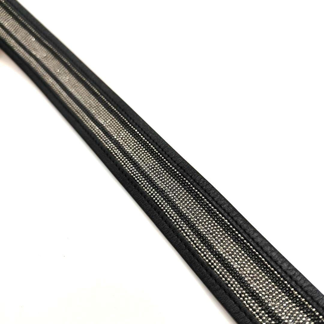 希少！極美品！ブルネロクチネリ モニーレ装飾 レディースベルト