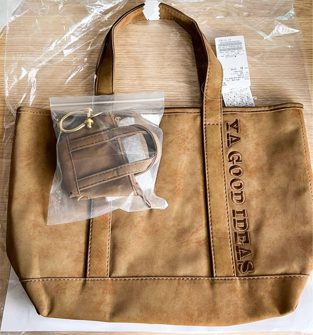 FRAMeWORK YA GOOD IDEAS BIG＆MINITOTE - メルカリ