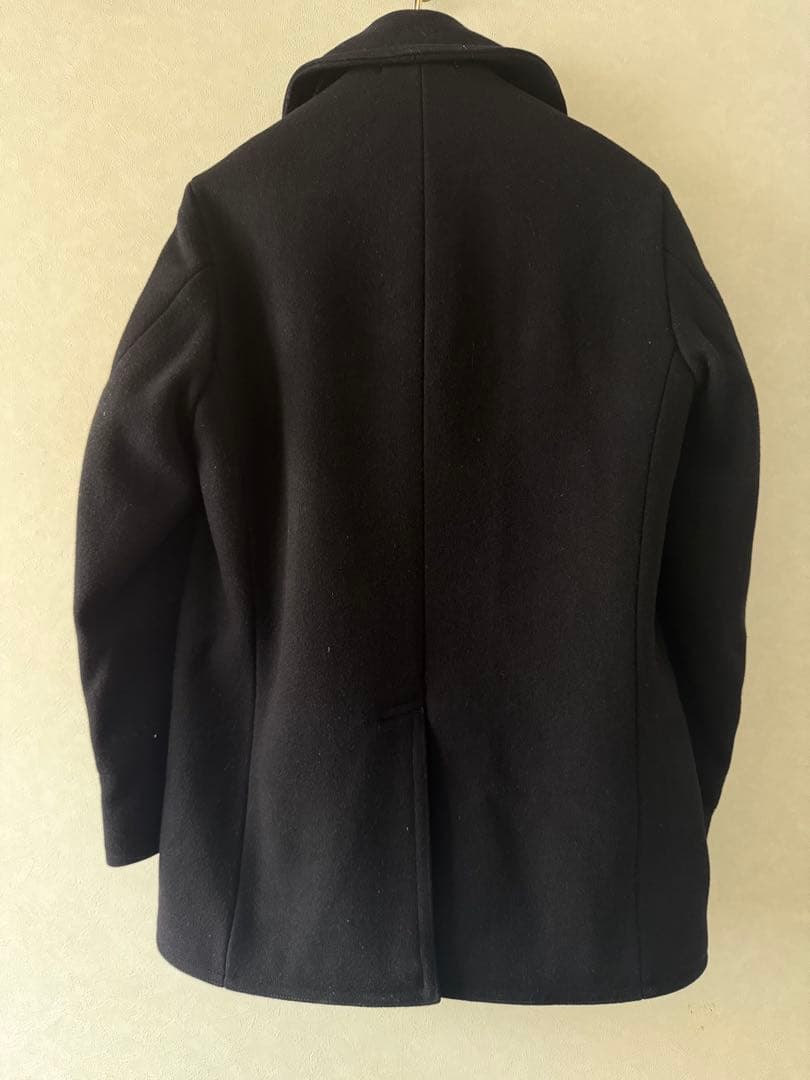 THE REAL McCOY’S U.S.NAVY PEA COAT (38)