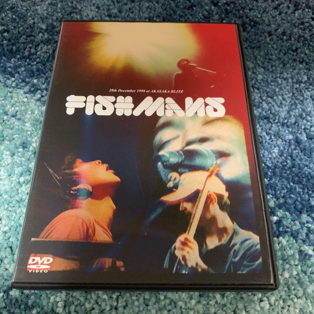 フィッシュマンズ/男達の別れ 98.12.28@赤坂BLITZ〈2枚組〉 - メルカリ