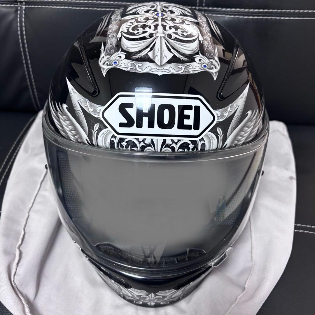 限定セール SHOEIヘルメット カワサキとSHOEIがコラボ、フルフェイスヘルメット『X-Fifteen』に限定