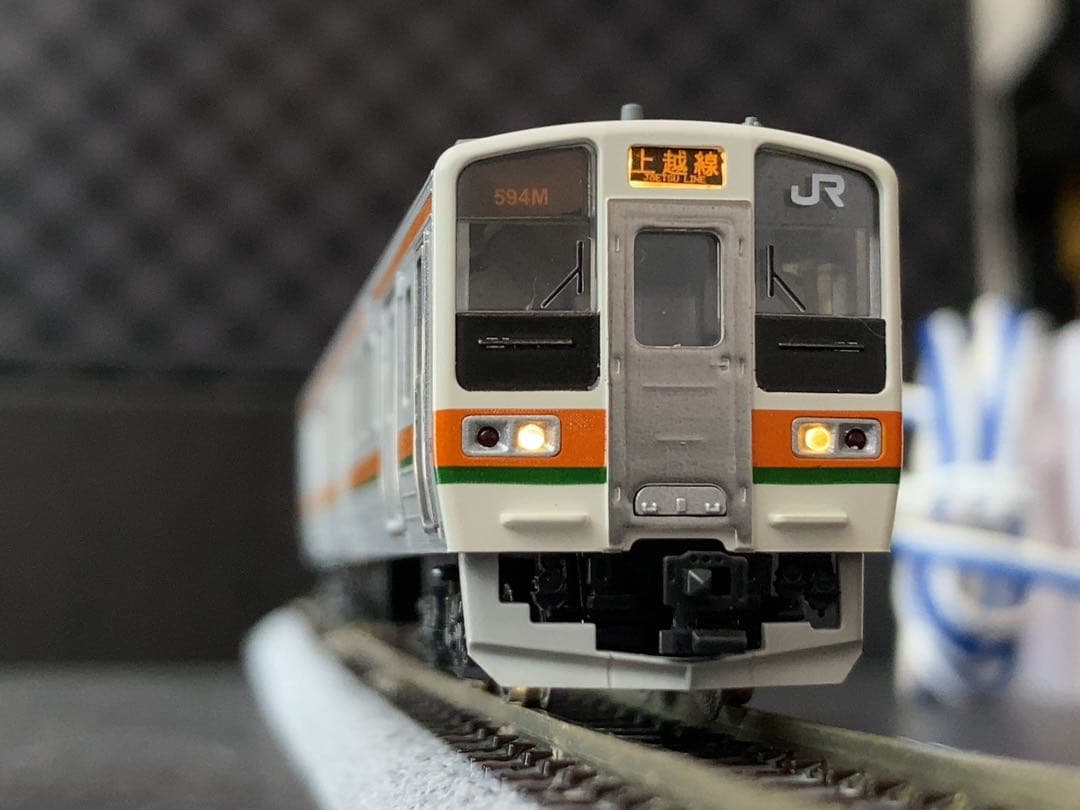 KATO】 10-425 211系 3000番台 5両増結セット - メルカリ