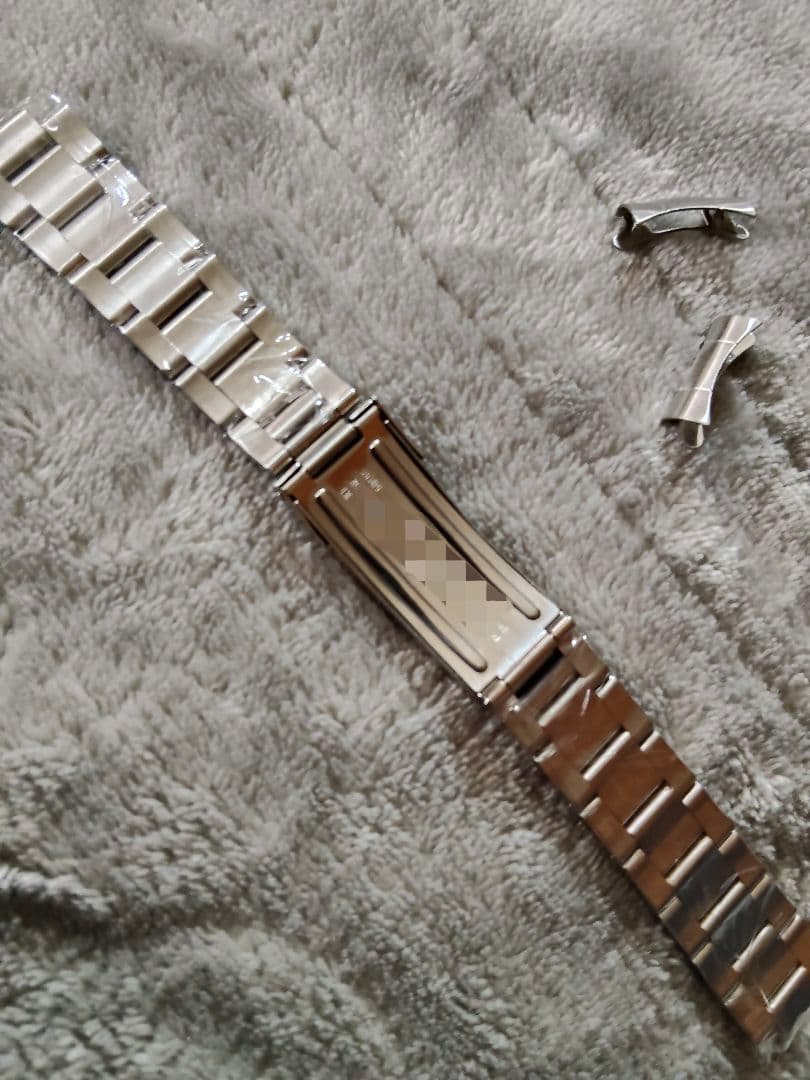 アンティークロレックス対応ROLEX互換社外オイスターブレス ラグ幅19mm