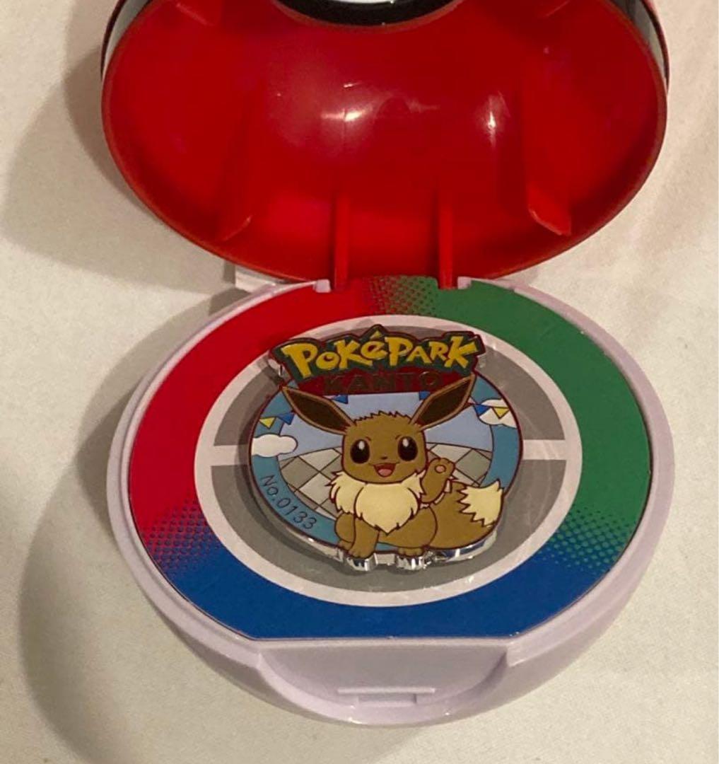 ポケパーク イーブイ ピンズ - メルカリ