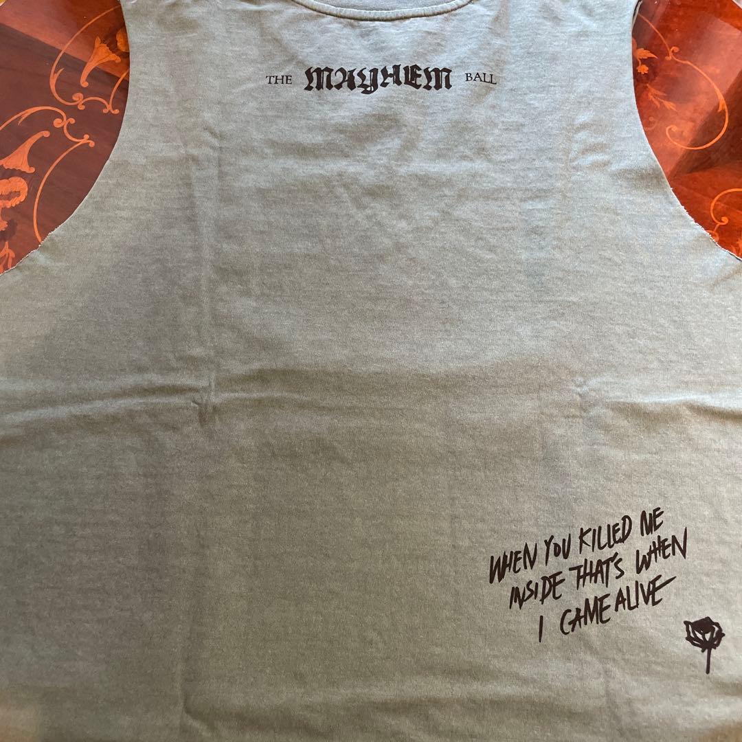 LADYGAGA Mayhem BALL Came ALIVE Tank XXL - メルカリ