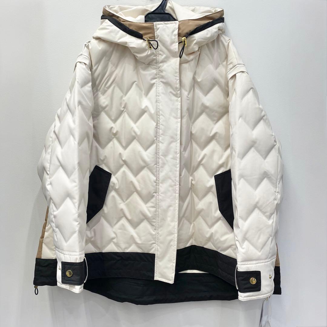 【新品・未使用】RISLEY ダウンマウンテンパーカー RISLEY/リズレイ Down Mountain Parka(ダウンマウンテンパーカー