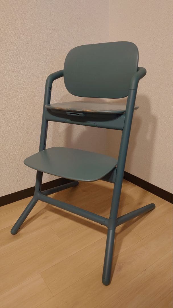 Cybex サイベックス LEMO レモチェア 3in1 ストーンブルー - メルカリ