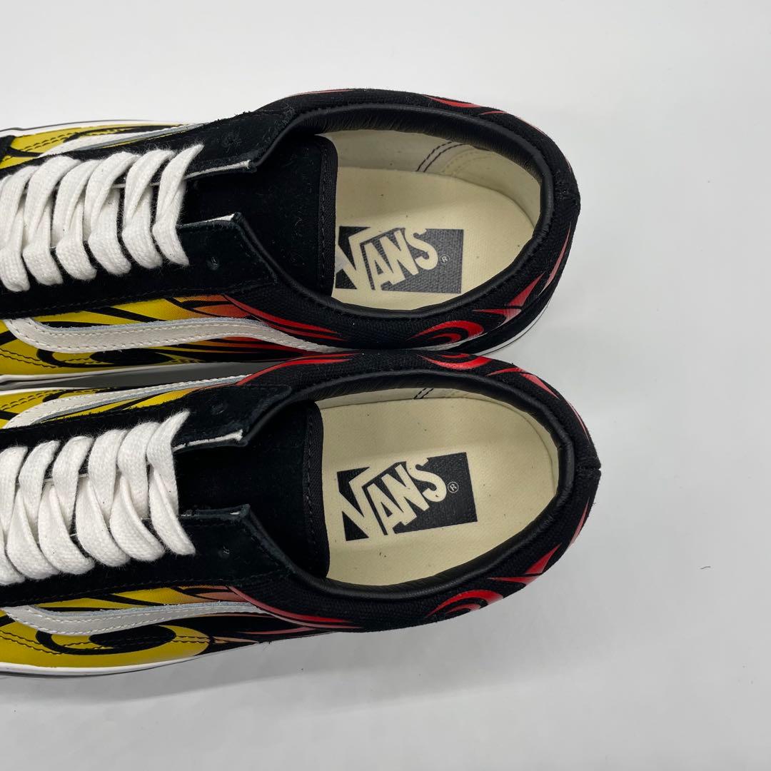 【新品】 26.5cm Vans Lx Old Skool Y2k Flame