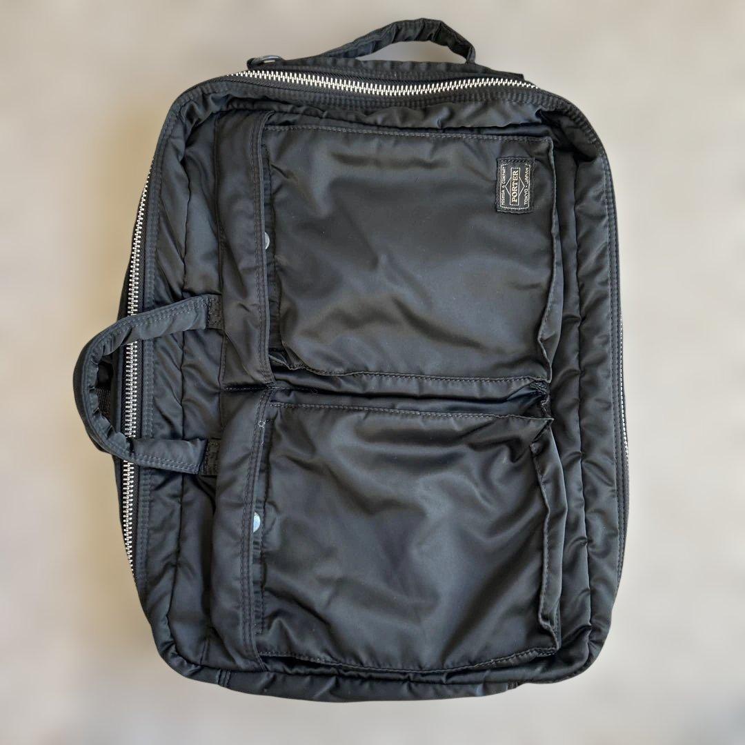 ぼ*ん様 吉田カバン ポーター タンカー 3way TANKER(タンカー) 3WAY BRIEFCASE | 吉田カバンホームページ | YOSHIDA