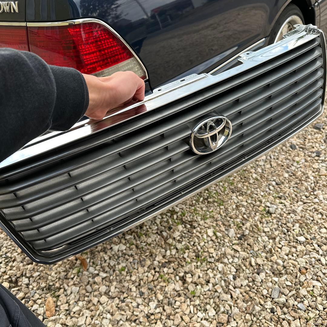 トヨタ 15クラウン用　20セルシオグリル 20セルシオグリル流用（トヨタ クラウンアスリート）by ～ゴット
